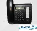 Panasonic KX-DT521X-B Digitális rendszertelefon fekete színben a KX-NS500/700, KX-TDA15/30, KX-TDA/TDE100/200/600, KX-NCP500/1000 alközpontokhoz