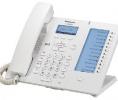 Panasonic KX-HDV230NE SIP telefon, fehér, HD hang, 2Gb LAN csatlakozó, 6 SIP vonal , DSS konzollal bővíthető. - Fehér