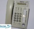 Panasonic KX-NT321X IP Rendszertelefon - Fehér színben