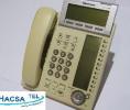 Panasonic KX-NT366X IP Rendszertelefon - Fehér színben