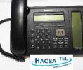 Panasonic KX-NT553X-B IP rendszertelefon fekete színben a KX-NS500/700/1000, KX-NCP500/1000 alközpontokhoz