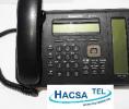 Panasonic KX-NT553X-B IP rendszertelefon fekete színben a KX-NS500/700/1000, KX-NCP500/1000 alközpontokhoz