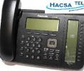 Panasonic KX-NT556X-B IP rendszertelefon fekete színben a KX-NS500/700/1000, KX-NCP500/1000 alközpontokhoz