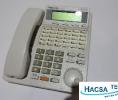 Panasonic KX-T7433CE Digitális rendszertelefon - Fehér színben (KX-TD612/TD816/TD1232 alközpontokhoz)