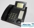 Panasonic KX-T7536NE-B Digitális rendszertelefon, fekete színben