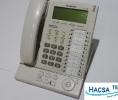 Panasonic KX-T7636CE Digitális rendszertelefon - Fehér színben (KX-TDA15/30, KX-TDA/TDE100,200,600, KX-NCP500/1000, KX-NS500,700 alközpontokhoz)