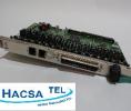 Panasonic KX-TDA0174X Analóg mellékállomási kártya, 16 mellékállomás KX-TDE/TDA100/200 alközpontokhoz