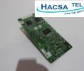 Panasonic KX-TDA0194X Hangposta/DISA kártya - 4 csatorna, KX-TDE/TDA100/100D/200/600 alközpontokhoz (KX-TDA0190 szükséges)