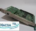 Panasonic KX-TDA0484X VoIP gateway bővítőkártya - 4 csatorna KX-TDA100/200/600 alközpontokhoz