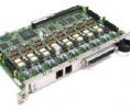 Panasonic KX-TDA6382X Analóg fővonali bővítő kártya CID, 16 fővonal KX-TDE/TDA600 alközponthoz