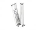 Panasonic KX-TGK210PDW Zsinórnélküli DECT telefon fehér színben