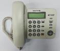 Panasonic KX-TS580 Telefonkészülék krém színben
