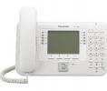Panasonic KX-UT248NE SIP Telefon (POE) - Fehér színben