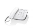 Gigaset DA310 Telefonkészülék fehér színben