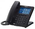 Panasonic KX-HDV340NE SIP telefon, fekete szín, érintőképernyő, Bluetooth