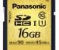 Panasonic KX-NS5136X 16GB memória kártya 400 óra kapacitás KX-NS500/700 alközponthoz