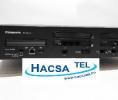 Panasonic KX-NS700NE IP Hibrid Intelligens Telefonközpont (4 SLT CID, 2 DLC, 2 PFT, 2 port DISA)