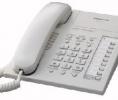 Panasonic KX-T7560CE Digitális rendszertelefon kijelző nélkül - fehér színben