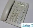 Panasonic KX-T7565CE Digitális rendszertelefon - Fehér színben (KX-TD612/TD816/TD1232 alközpontokhoz)