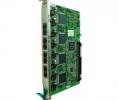 Panasonic KX-TDA0144CE DECT cella interfész, 8 TDE0156 cellaállomás támogatás a KX-TDE100/200/600 alközpontokhoz