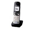Panasonic KX-TGA681FXB Opcionális Digitális Zsinórnélküli telefon