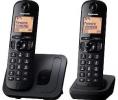 Panasonic KX-TGC212PDB Digitális DUO Zsinórnélküli DECT telefon
