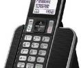 Panasonic KX-TGD310PDB Digitális Zsinórnélküli DECT telefon