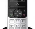 Panasonic KX-TGH710PDS Digitális Zsinór Nélküli telefon - ezüst színben