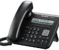 Panasonic KX-UT113NE-B SIP Telefon (POE) - Fekete színben
