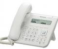Panasonic KX-UT113NE SIP Telefon (POE) - Fehér színben