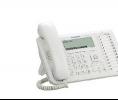 Panasonic KX-UT136NE SIP Telefon (POE) - Fehér színben