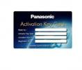 Panasonic KX-NSXT001W 1 csatornás IP fővonal aktíváló kulcs