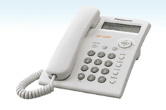 Panasonic Asztali Telefon